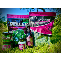 LK Baits amurové pelety Amur Special Pellets