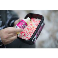 LK Baits Fluoro Pellets Wild Strawberry