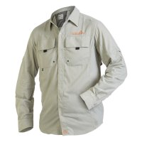 Norfin košile Shirt Focus Gray vel. L