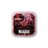 Drennan nástrahy Bandit Dumbells 8 & 10 mm