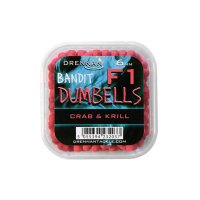 Drennan nástrahy F1 Dumbells 6mm

