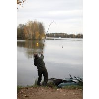 LK Baits kaprový prut Hunter
