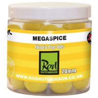 RH Fluoro Pop-Ups Megaspice with Natural Ultimate Spice Blend

