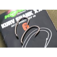 Korda háčky Kurv Shank XX