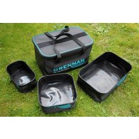 Drennan 4-Part Bait System míchací taška