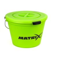 Matrix kbelík Bucket set Lime