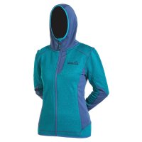 Norfin dámská bunda Fleece jacket Ozone Deep Blue vel. L