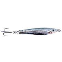 LK Baits pilkr stříbrný - 35g