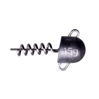 Savage Gear jigová hlavička cork screw heads 20g 2pcs