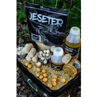 LK Baits Pop Up Pellets Jeseter Special Cheese Fish 12mm 150ml