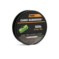 Fox šňůra Edges Submerge Camo Fleck Camo 50lb 10m