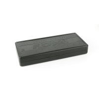 Fox pouzdro na návazce F-Box Magnetic Disc & Rig Box System Medium