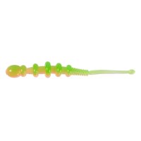 Lucky John gumová nástraha Tipsy Worm 2,3" 12ks - barva T70