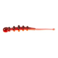 Lucky John gumová nástraha Tipsy Worm 2,3" 12ks - barva T72