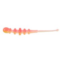 Lucky John gumová nástraha Tipsy Worm 2,3" 12ks - barva T74