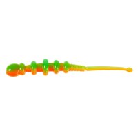 Lucky John gumová nástraha Tipsy Worm 2,3" 12ks - barva T76