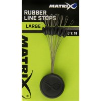Matrix zarážky Rubber Line Stops medium
