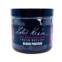 LK Baits Fresh Boilies Lukas Krasa Black Protein 14mm 150ml