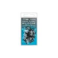 Drennan silikonové hadičky Pole Float Silicone Large
