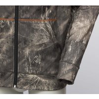 Prologic mikina RealTree Fishing Zip hoodie vel. L