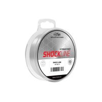 Fin vlasec návazcový Shock line 0,40mm 22lbs 80m