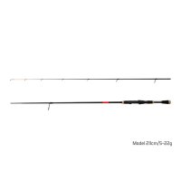 Delphin prut Error 2,13m 7-30g  2 díly