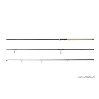 Delphin prut Armada Carp BlackWay 3,6m 3,00lbs 3 díly