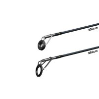 Delphin prut Armada Carp BlackWay 3,6m 3,00lbs 3 díly