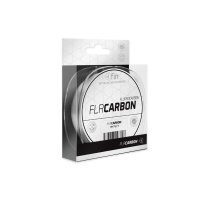Delphin FLR CARBON - 100% fluorocarbon  / 50m 0,148mm 4,1lbs