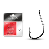 Delphin háček HKD KEIRU ring BN/8, 10+1ks