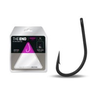 Delphin háček The End Carp Enemy #8 #8