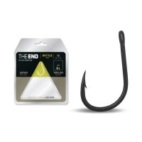 Delphin háček The End Carp Battle #8 #8