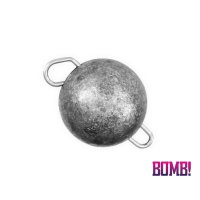 Delphin závaží Čeburaška BOMB! / 5ks 12g
