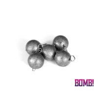 Delphin závaží Čeburaška BOMB! / 5ks 14g