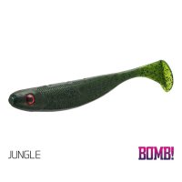 Delphin umělá nástraha BOMB! Rippa / 5ks 8cm/POLAR
