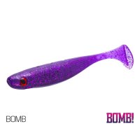Delphin umělá nástraha BOMB! Rippa / 5ks 8cm/POLAR