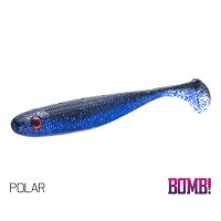 Delphin umělá nástraha BOMB! Rippa / 5ks 8cm/POLAR