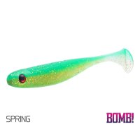 Delphin umělá nástraha BOMB! Rippa / 5ks 8cm/POLAR