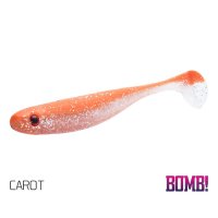 Delphin umělá nástraha BOMB! Rippa / 5ks 8cm/POLAR