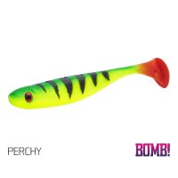 Delphin umělá nástraha BOMB! Rippa / 5ks 8cm/POLAR
