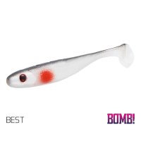 Delphin umělá nástraha BOMB! Rippa / 5ks 8cm/POLAR