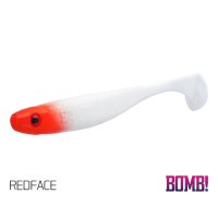 Delphin umělá nástraha BOMB! Rippa / 5ks 8cm/POLAR