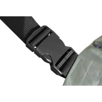 Delphin prsačky RIVER vel.44