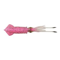 Savage Gear gumová nástraha 3D TPE Swim Squid 188mm 63g Pink Glow

