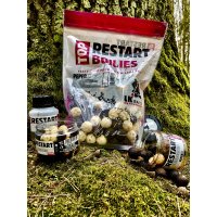 LK Baits Top ReStart Boilies Peperin 18 mm, 250g