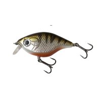 MADCAT wobler Tight-s shallow 65 g perch