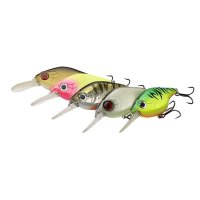 MADCAT wobler Tight-s deep 70g firetiger