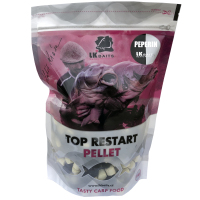 LK Baits Top ReStart Pellets Peperin