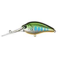 Lucky John wobler Lui Crank Plus One 65LBF barva 104