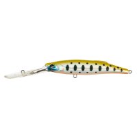 Lucky John wobler Deep John 12F barva 006